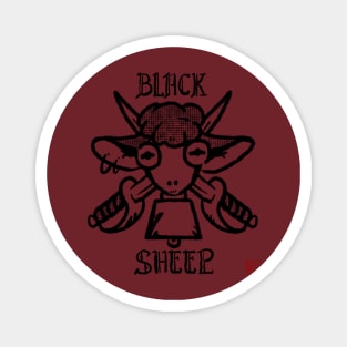 Blacksheep Magnet